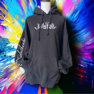 Jelly Roll Concert Hoodie XL
